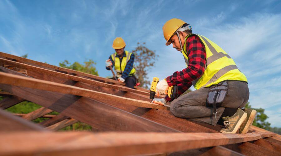Expert flood damage restoration services in Keansburg, NJ